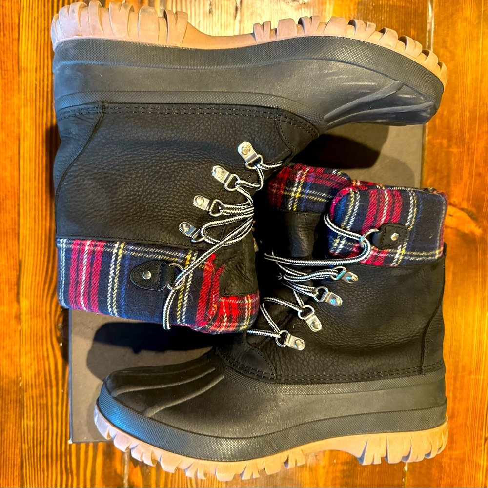 J crew Boots size 11